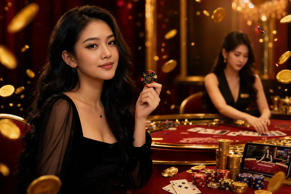 0k95 স্লটস ও ক্যাসিনো গেম লবি